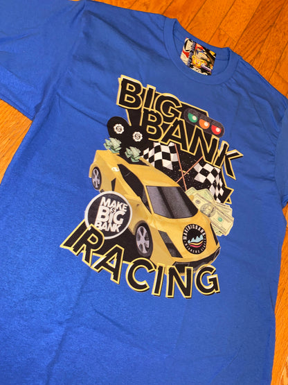 Big Bank Racing Shirt