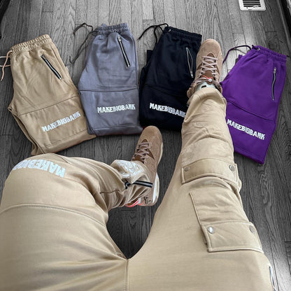 Money Rose Pants