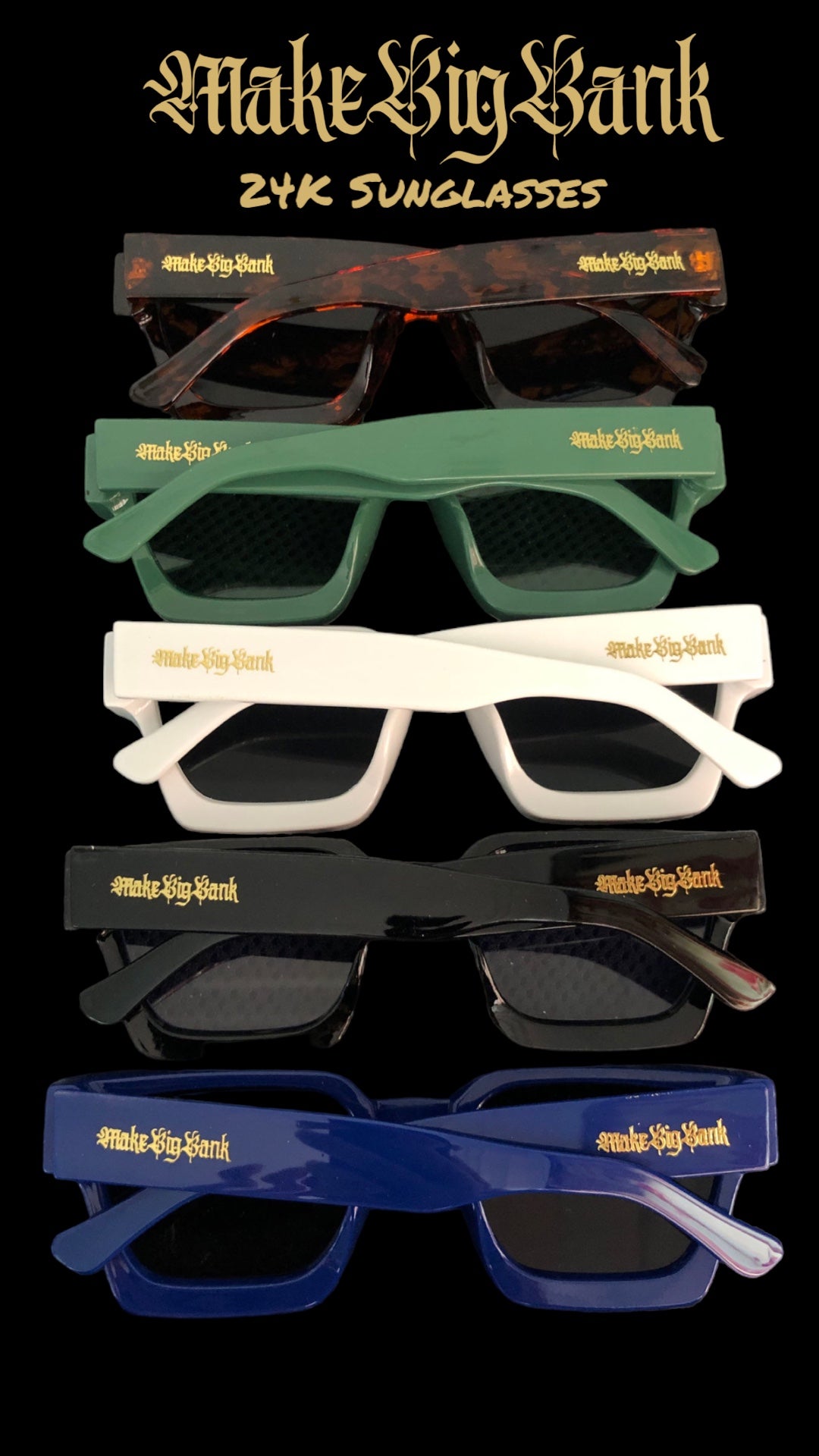 24K Sunglasses