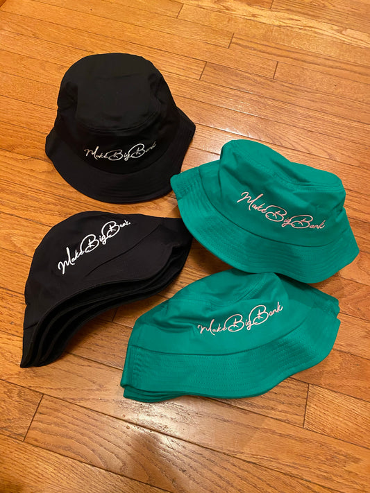 . Signature Bucket Hat