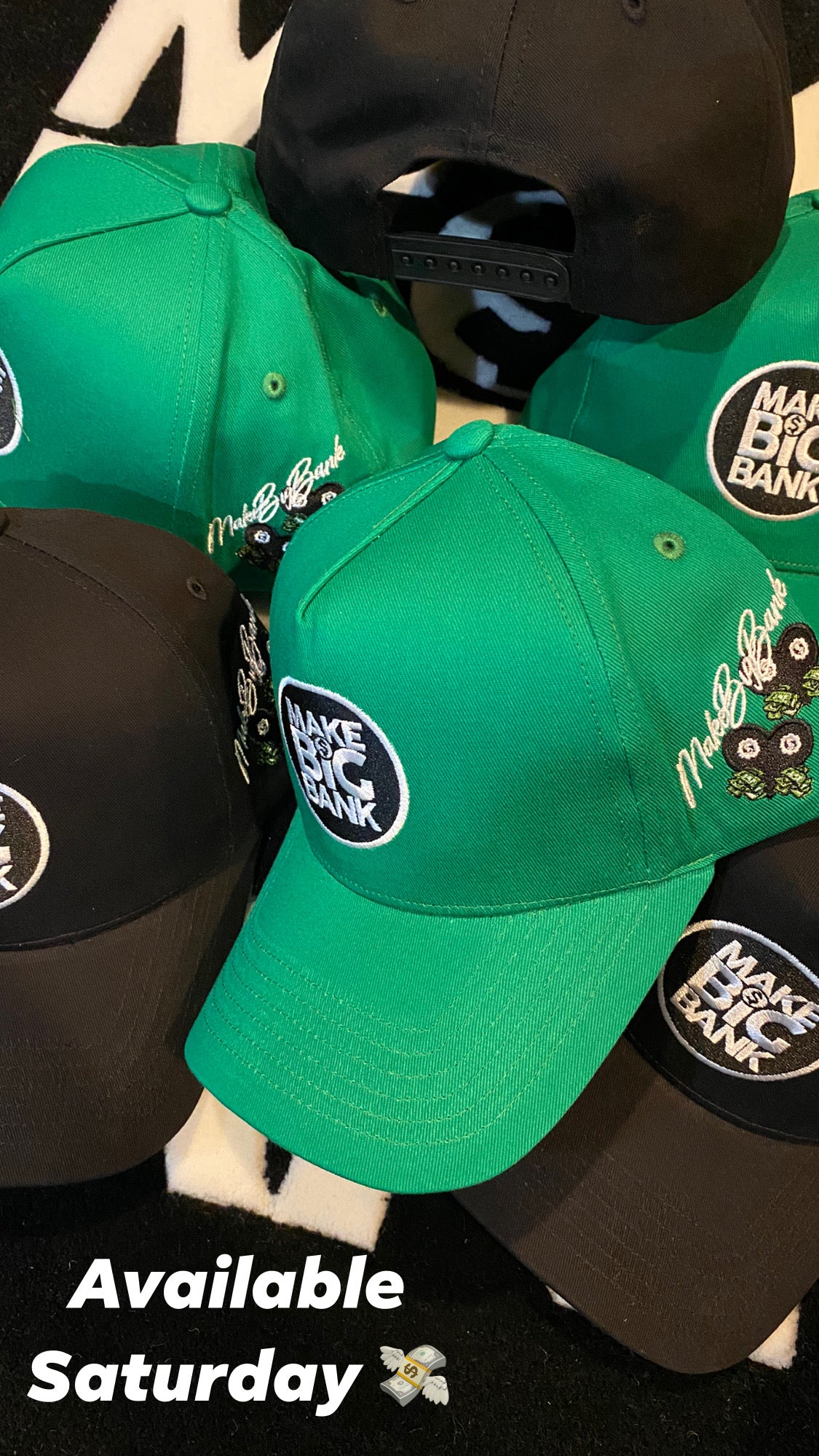 Stamp Snapback