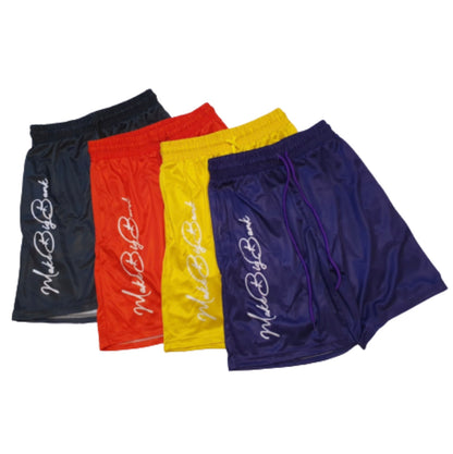 . Signature Shorts