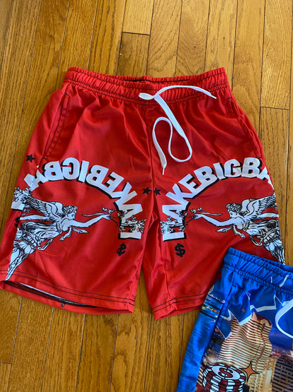 Spring Shorts