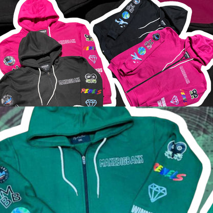 Logo Hoody
