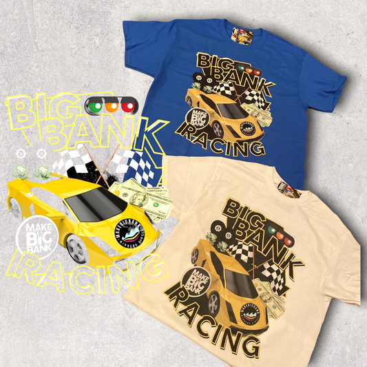 Big Bank Racing Shirt