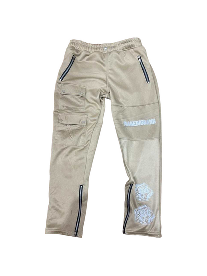 Money Rose Pants