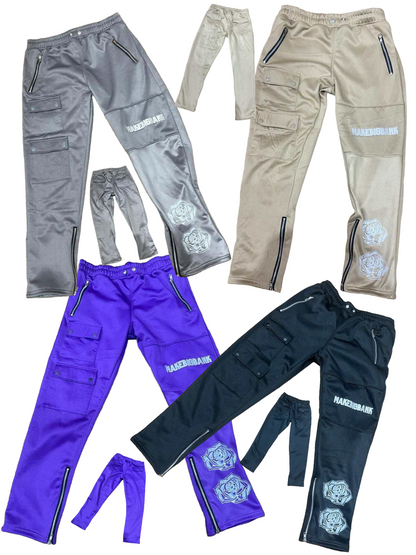 Money Rose Pants