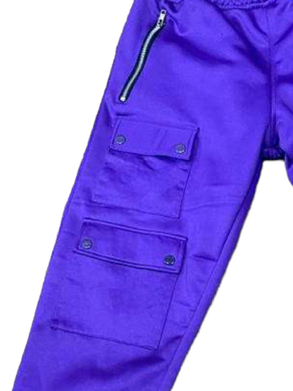 Money Rose Pants
