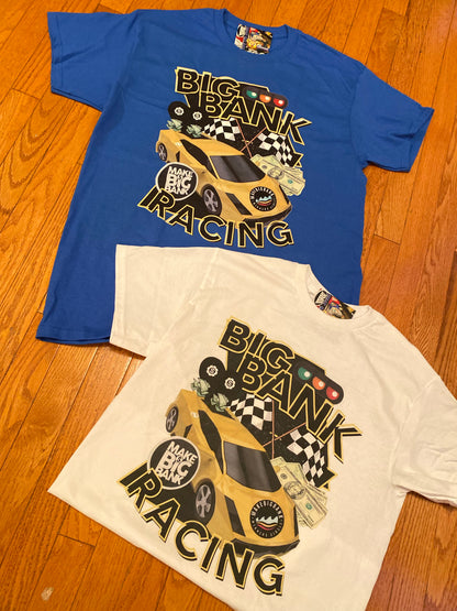 Big Bank Racing Shirt