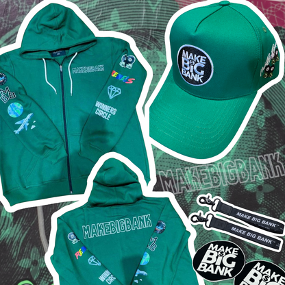 Logo Hoody
