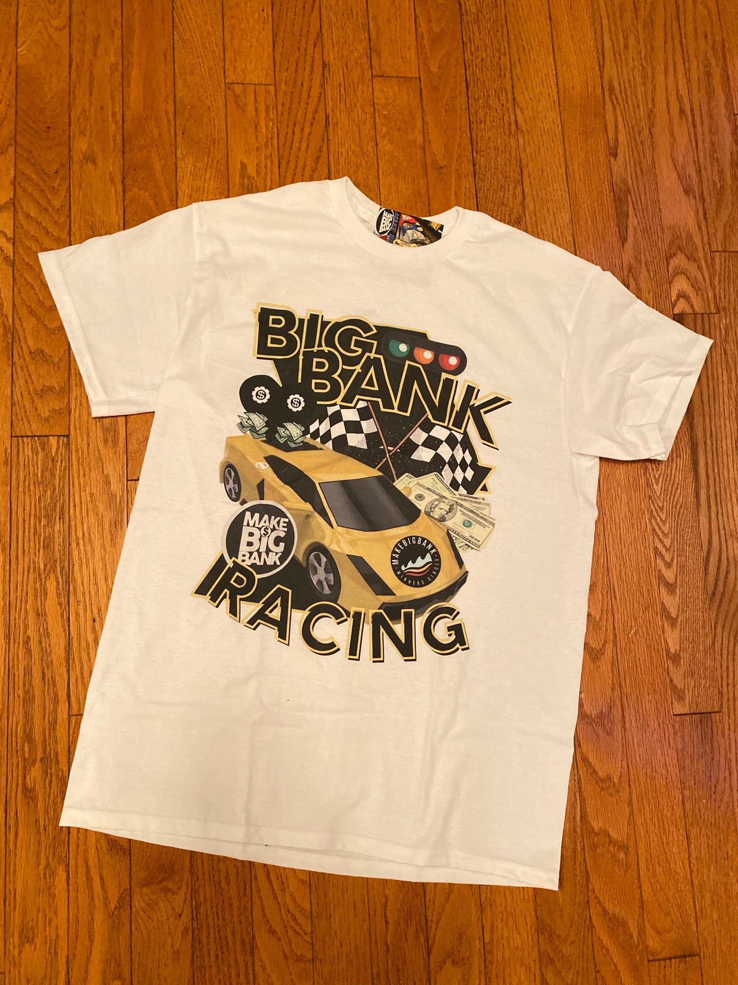 Big Bank Racing Shirt