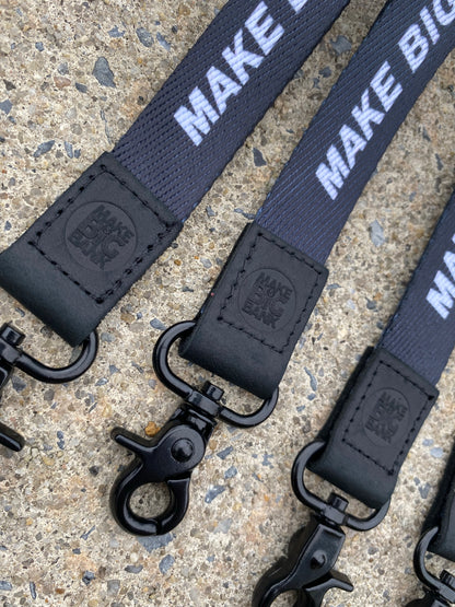 Wrist Lanyard Keychain