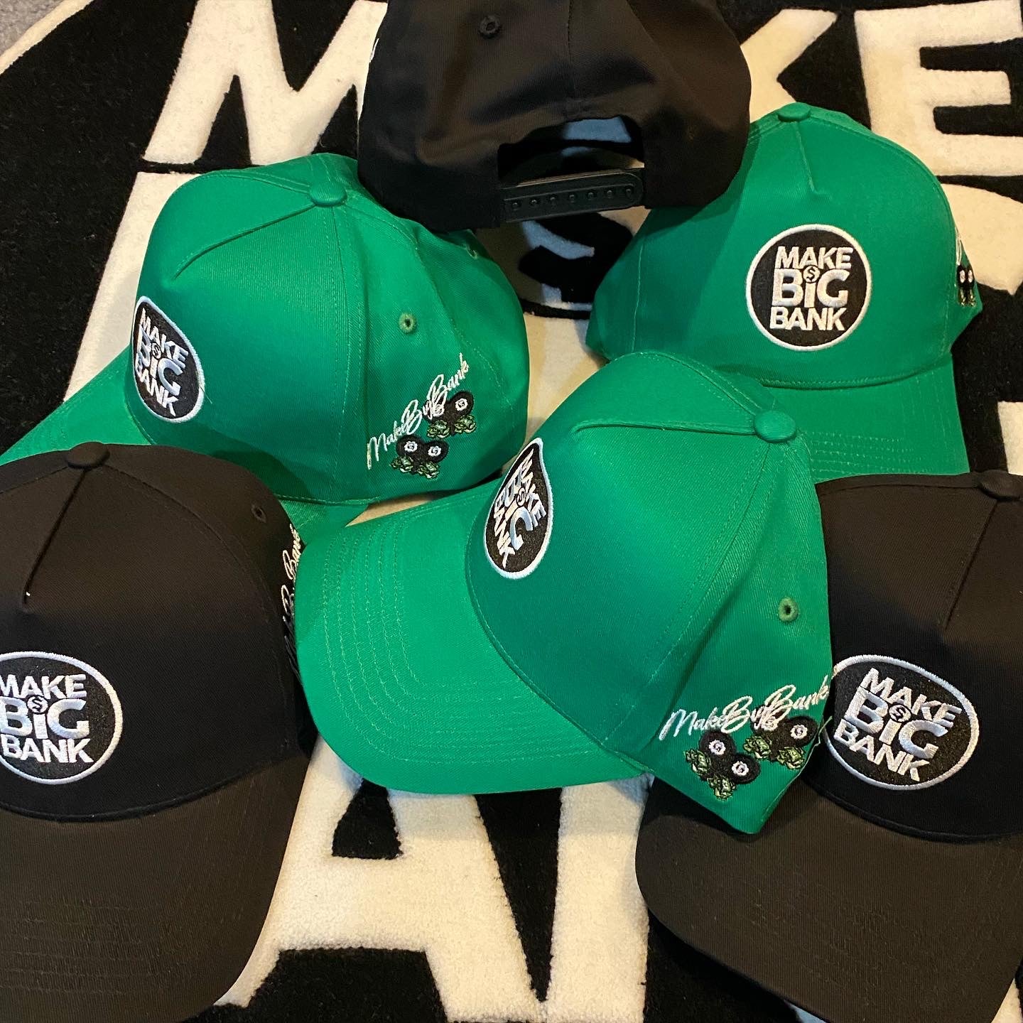 Stamp Snapback