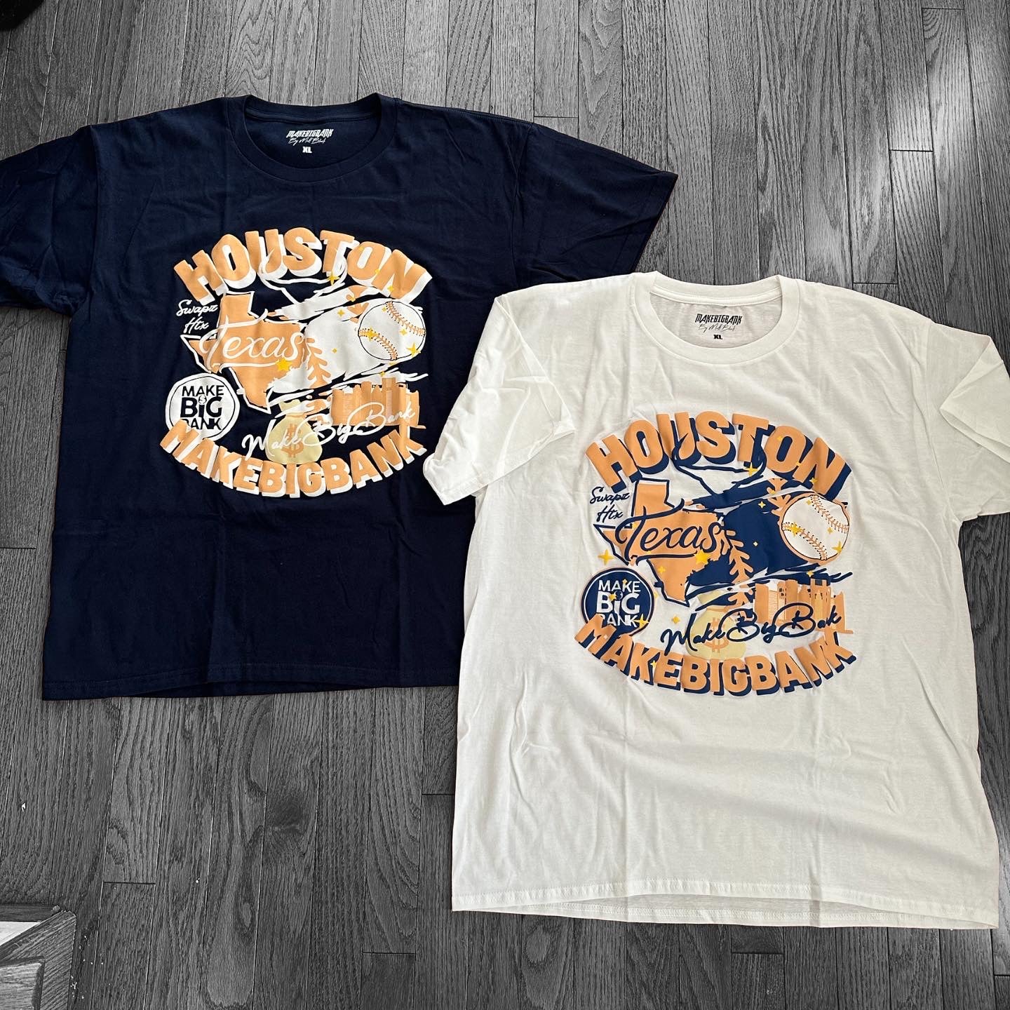 Houston 2.0 Tee
