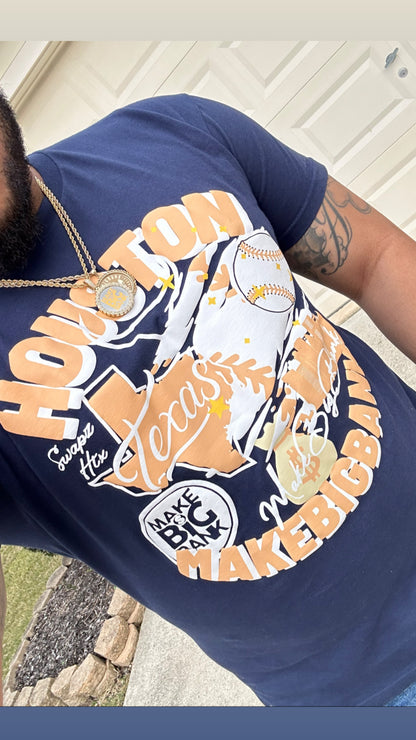 Houston 2.0 Tee