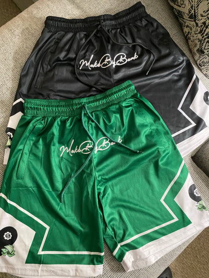 Love Money Shorts