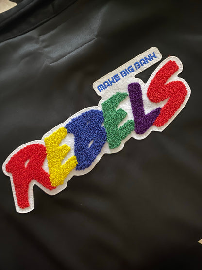 Diamond Track Jacket