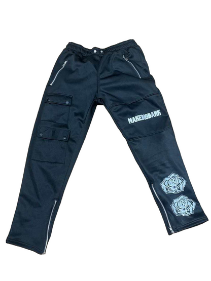 Money Rose Pants
