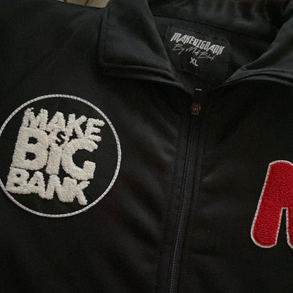 Diamond Track Jacket